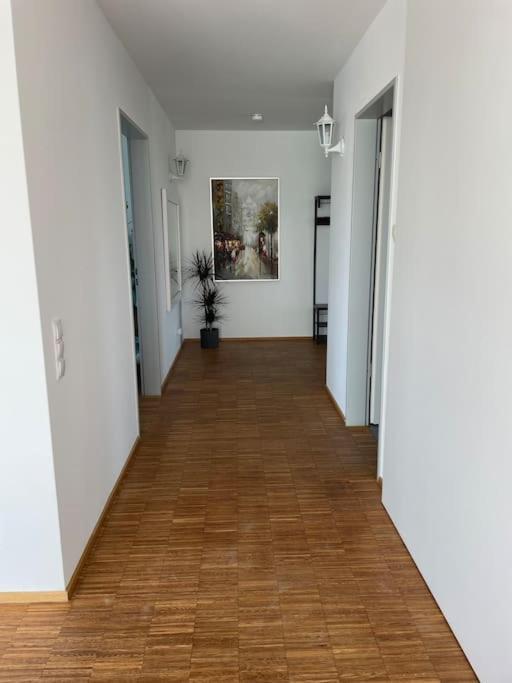 Penthouse-Wohnung Mit Flussblick Oldenburg Exterior photo