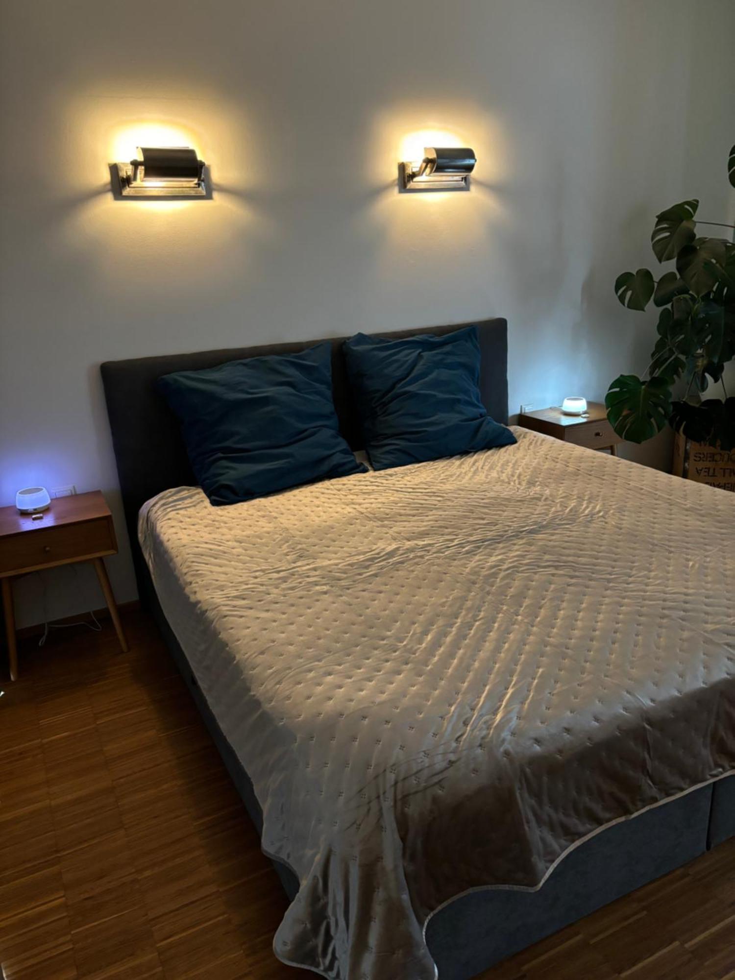 Penthouse-Wohnung Mit Flussblick Oldenburg Exterior photo