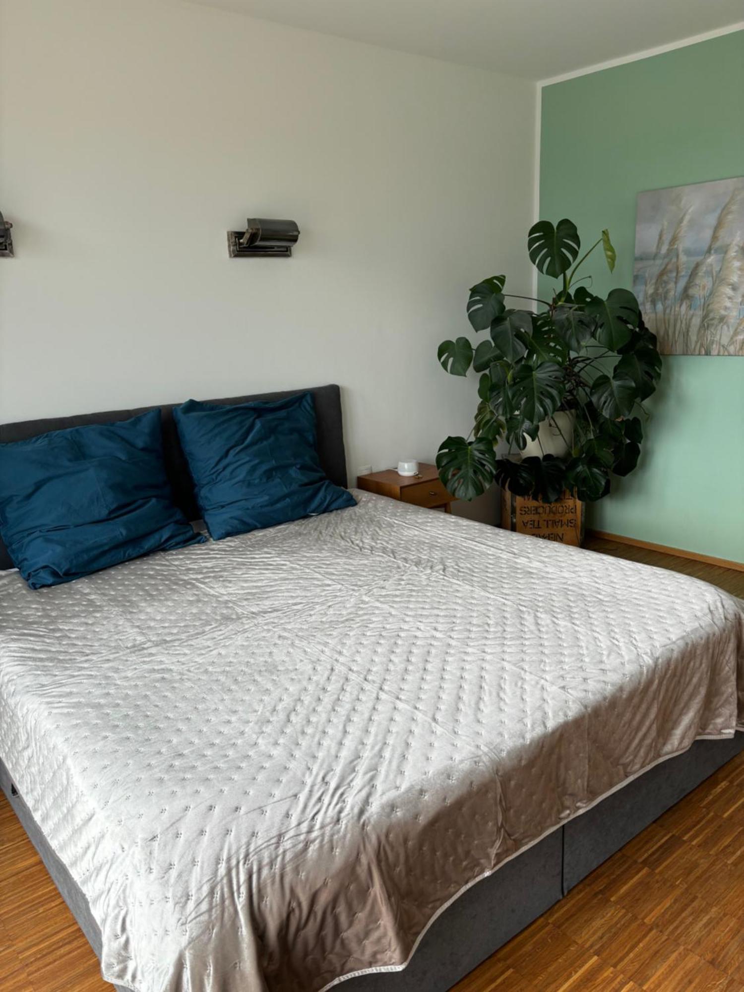 Penthouse-Wohnung Mit Flussblick Oldenburg Exterior photo