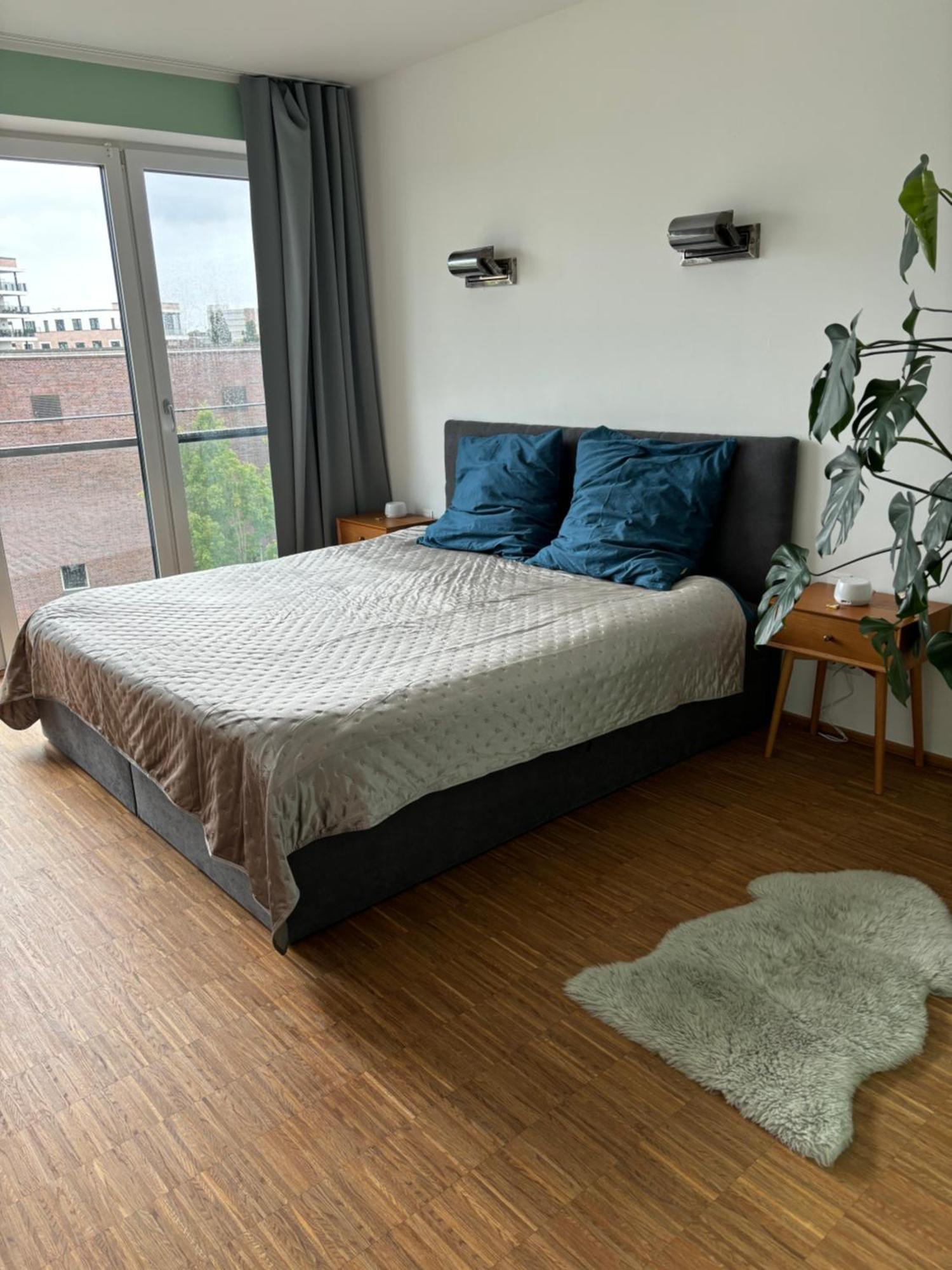 Penthouse-Wohnung Mit Flussblick Oldenburg Exterior photo