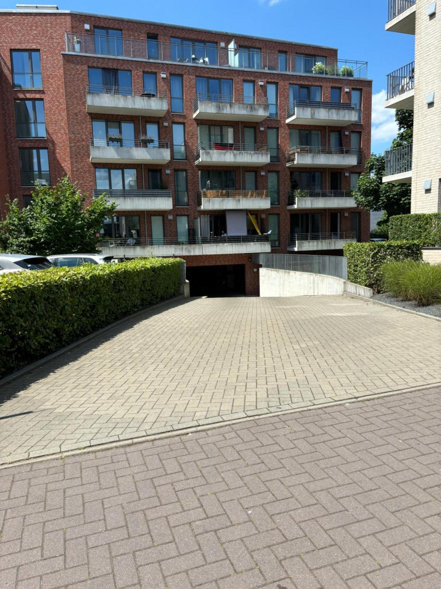 Penthouse-Wohnung Mit Flussblick Oldenburg Exterior photo