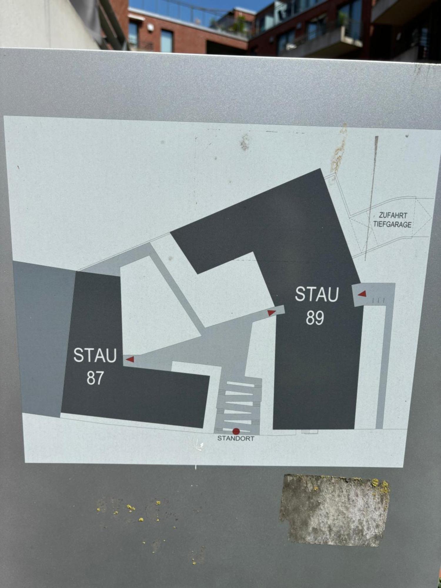 Penthouse-Wohnung Mit Flussblick Oldenburg Exterior photo